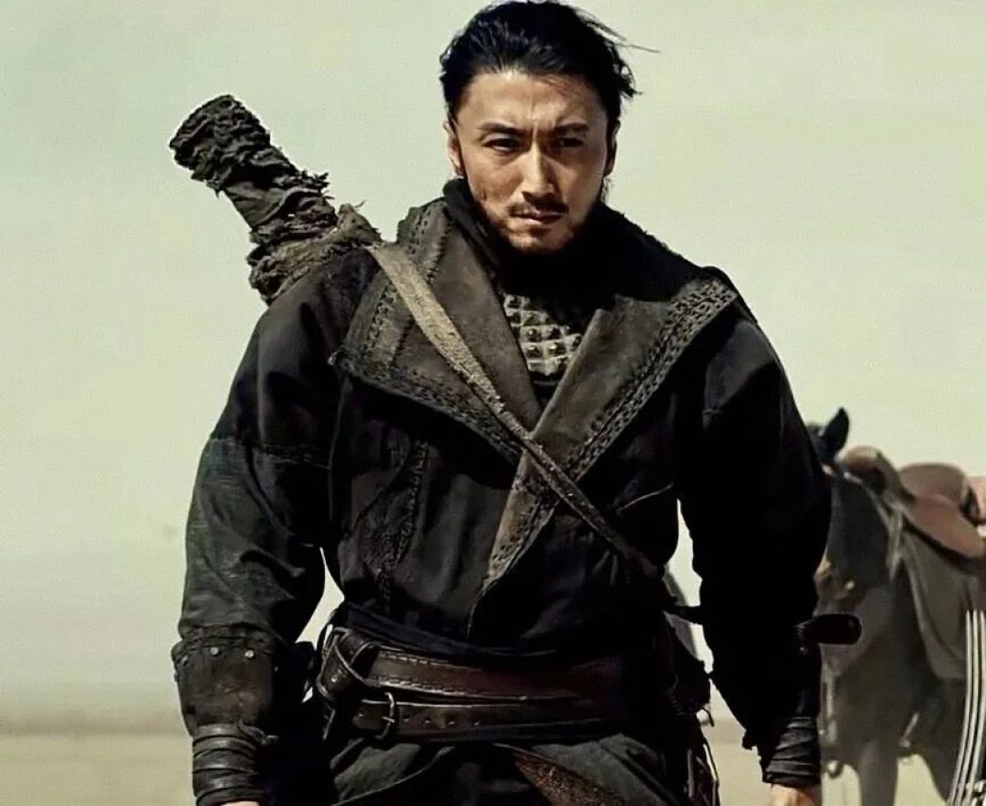 《镖人》观后感—我们终将逝去的武侠青春