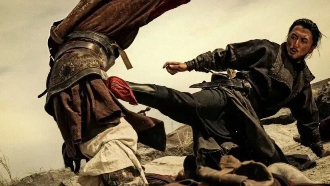 《镖人》观后感—我们终将逝去的武侠青春