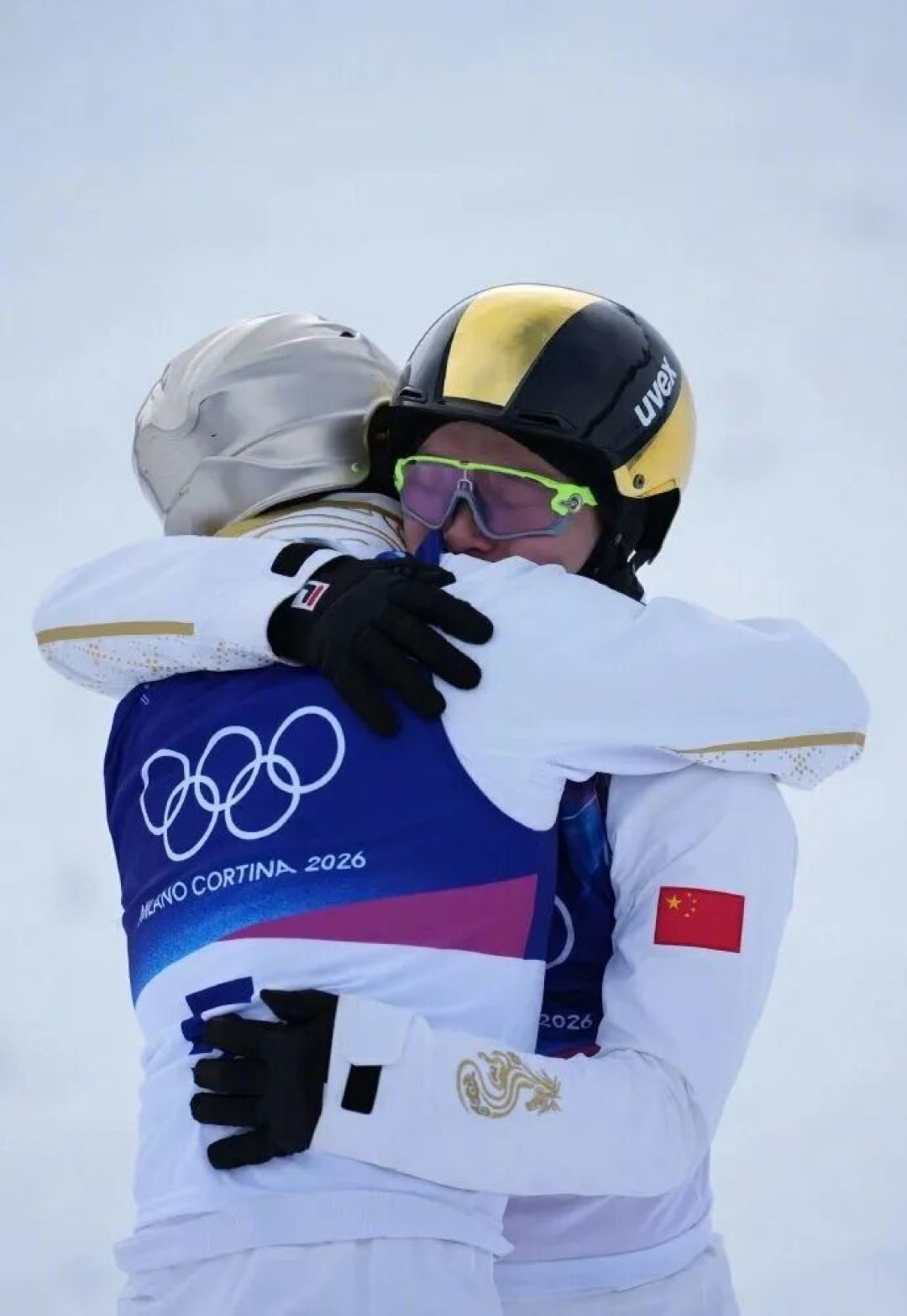 五届元老齐广璞落泪告别:我可以放心离开了
