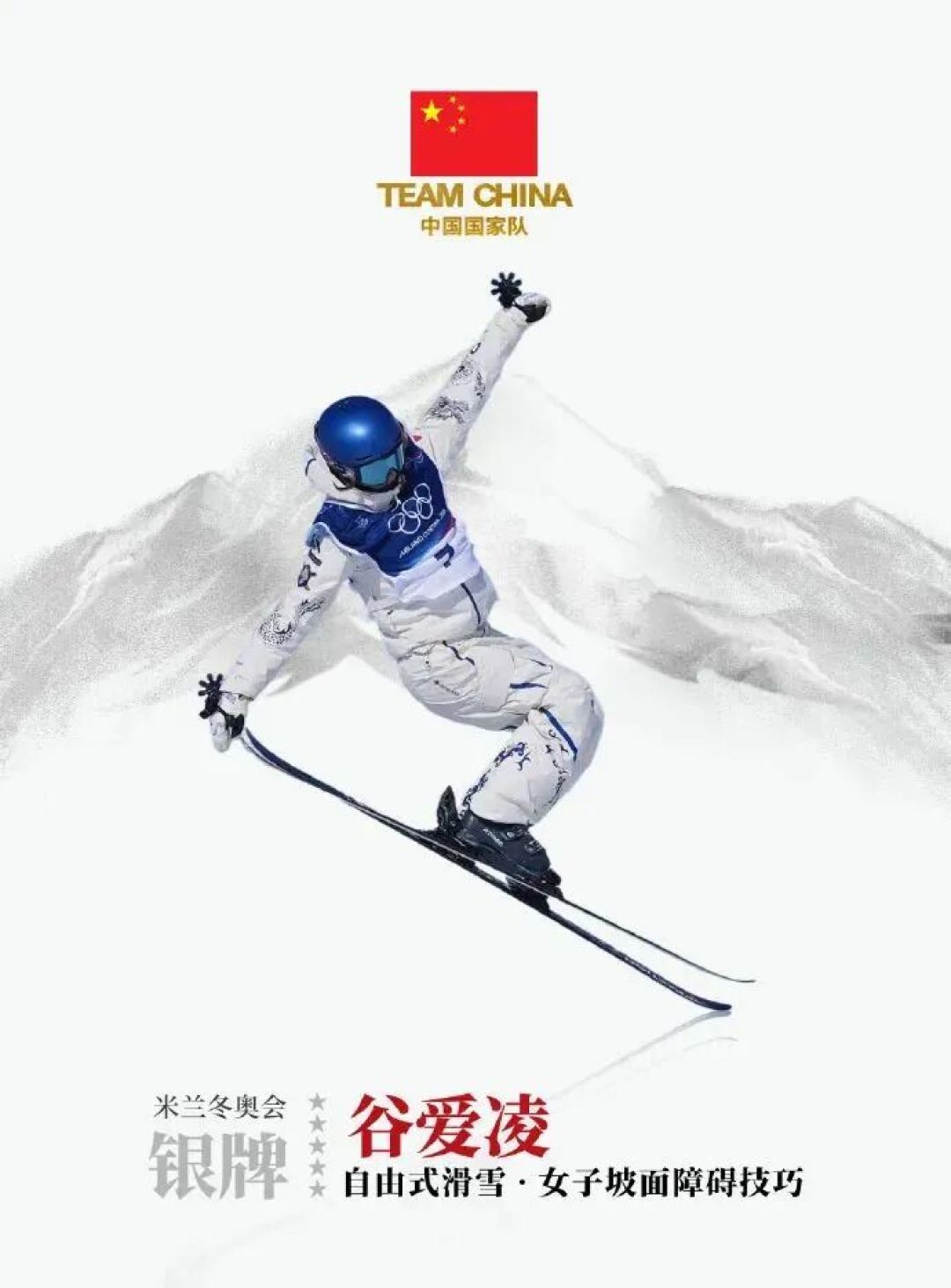 奥运大百科来啦!——冬奥会自由式滑雪之U型池