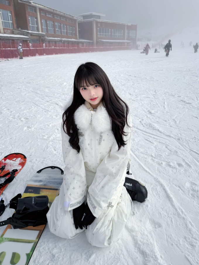 滑雪装备