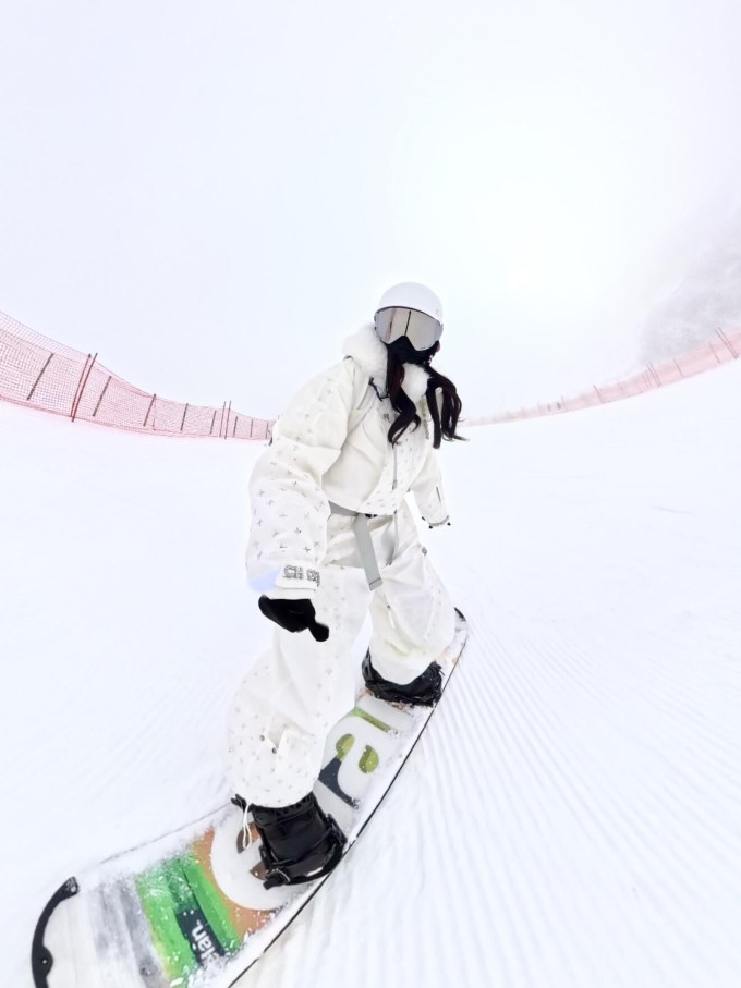 滑雪装备