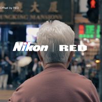 带着尼康ZR，去香港打卡经典的电影场景，看看能拍到哪些画面~~~