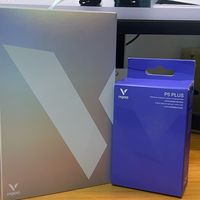 小手旗舰芯，马到“橙”功行！雷柏VT1鼠标、P5 Plus底座使用评测