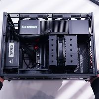 真香警告！NCASE M2 机箱实测，从怀疑到真香的装机体验