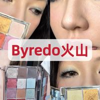 Byredo火山值得买吗？全试色+上眼测评