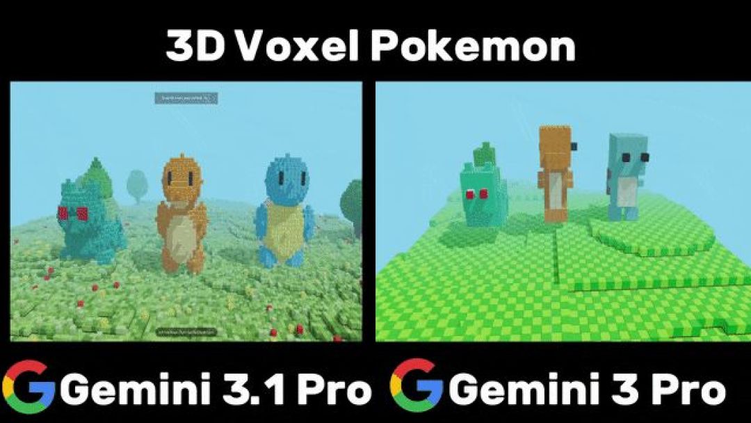 Gemini 3.1 Pro实测:推理能力史诗级飞跃,性能翻倍价格还不变