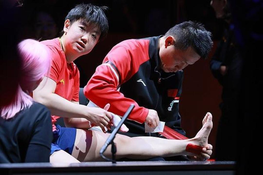 从三冠王到伤病瓶颈，王楚钦如何用坚韧重新定义世界第一