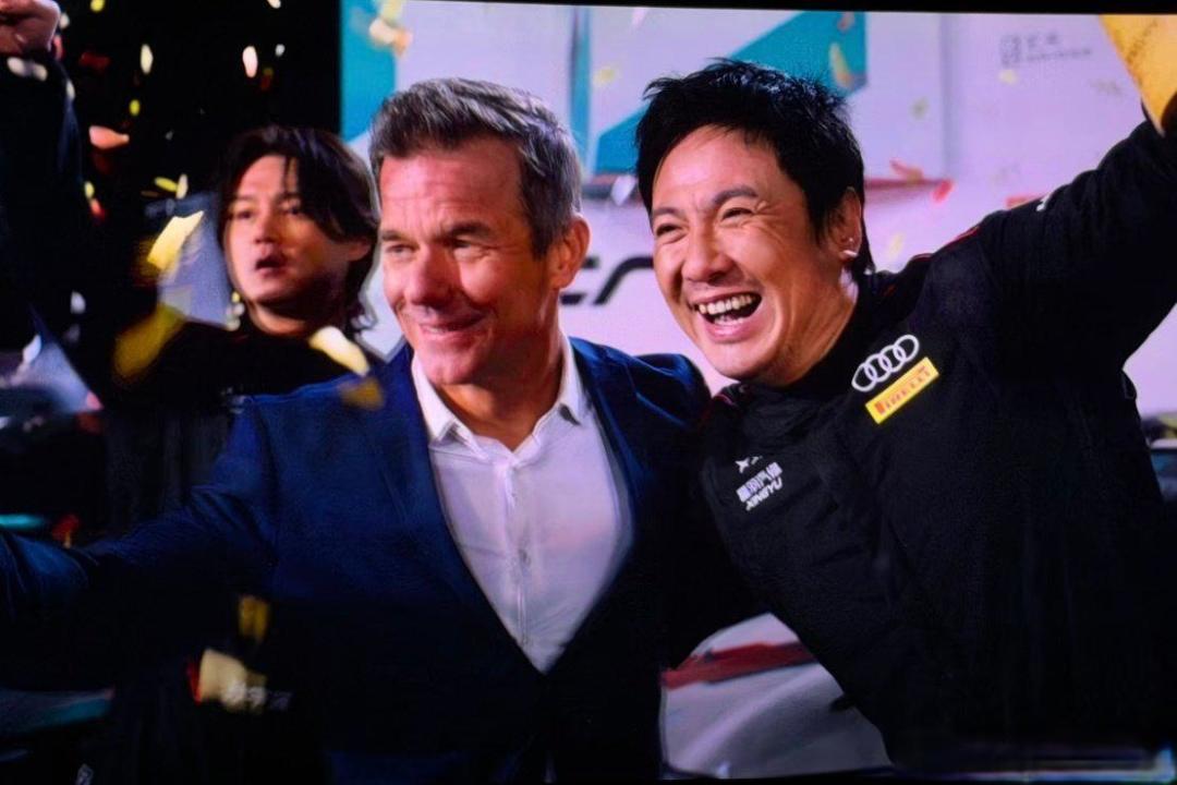 赛车手看飞驰人生3：AI再强，也算不出人性的光辉