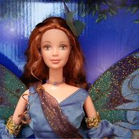 芭比娃娃 森林仙子芭比