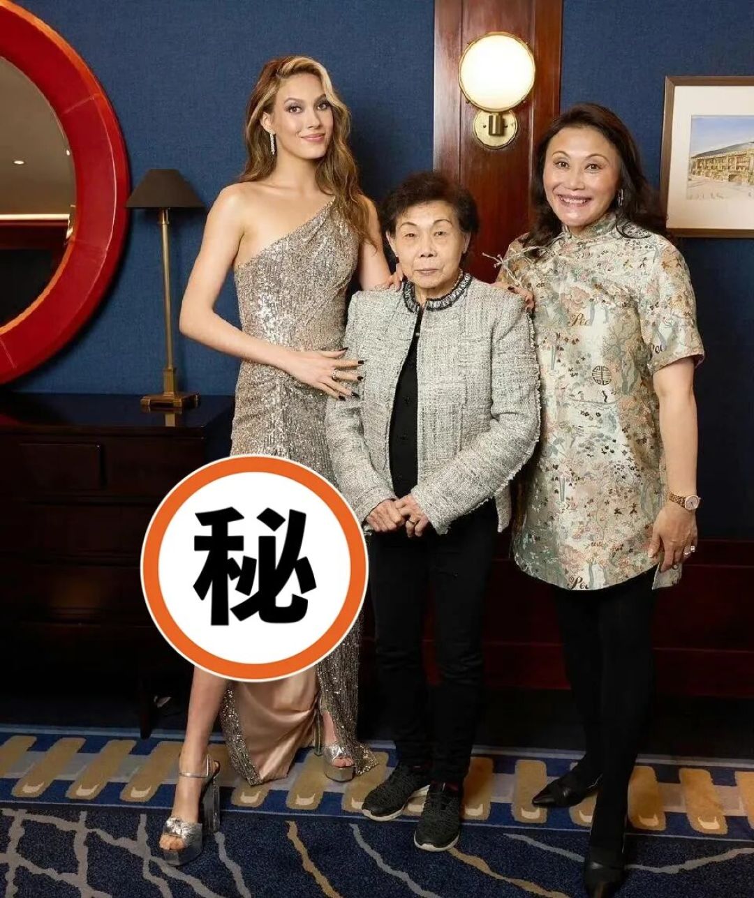 泪奔!谷爱凌和奶奶的最后一面:奶奶已不记得谷爱凌去过冬奥会并夺冠,望她成为国家栋梁