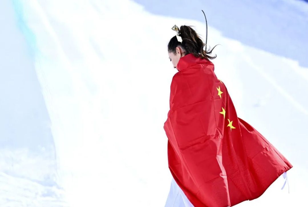 这次是米兰冬奥会!你永远可以相信新华社出图