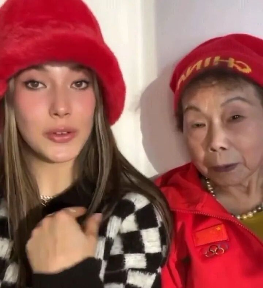 起底谷爱凌最爱的外婆冯国珍:交通部退休干部,上海交大高材生,培养孙女爱祖国,不做中美夹心人