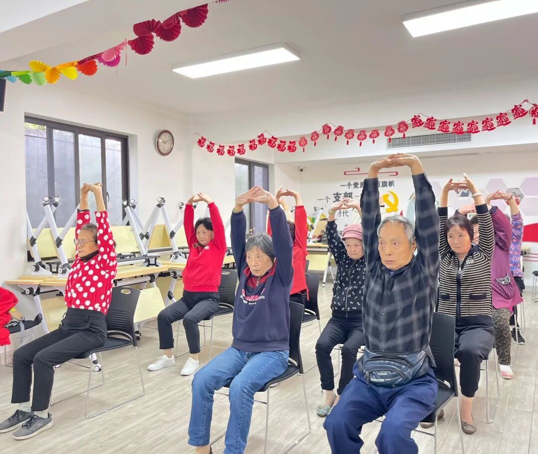 【汪迷部落】艾浓 | 人间重晚晴——读汪曾祺《大妈们》感想