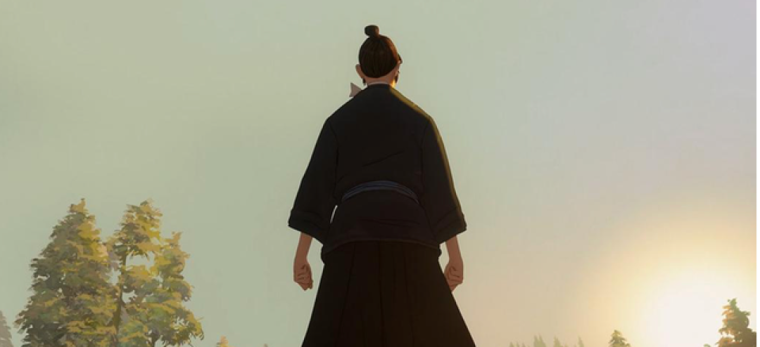 尺度惊艳！Netflix打造的动漫，太过瘾了