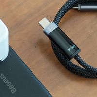 让充电看得见，米物67W充电器+240W数显磁吸数据线成最佳拍档