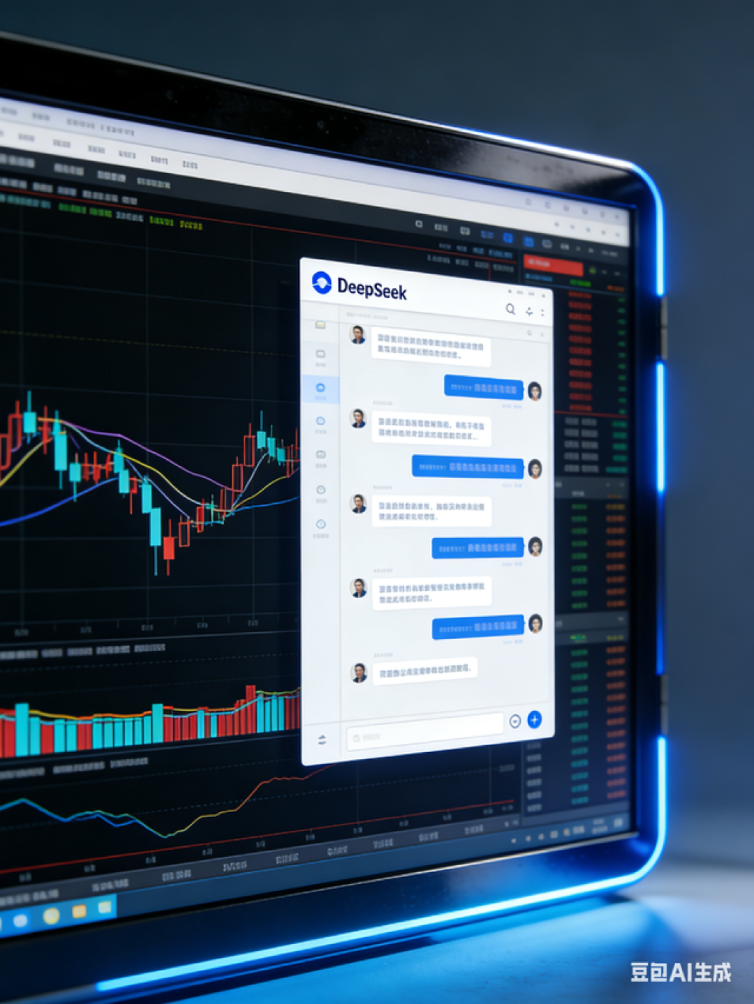 DeepSeek 与通达信融合实战指南