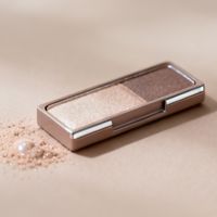 日系平价眼影怎么选？显色度与持妆力才是通勤党关键