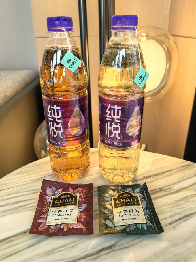 茶里花果茶