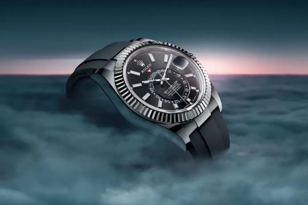 劳力士纵航者——劳力士你究竟是在刻意炫技还是在故意放水?