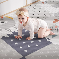 宝宝爬行垫清洁避坑指南：安全除菌不伤垫，宝妈必看！