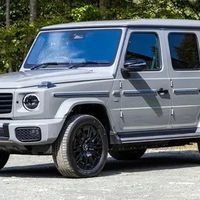 奔驰将推小型G级SUV：2027年发布，基于全新梯形车架平台