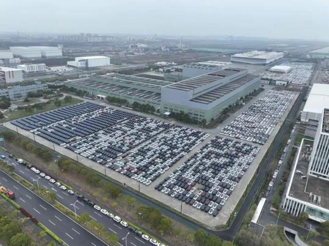 雷克萨斯彻底服了!金山工厂5个月封顶,丰田战略大转向