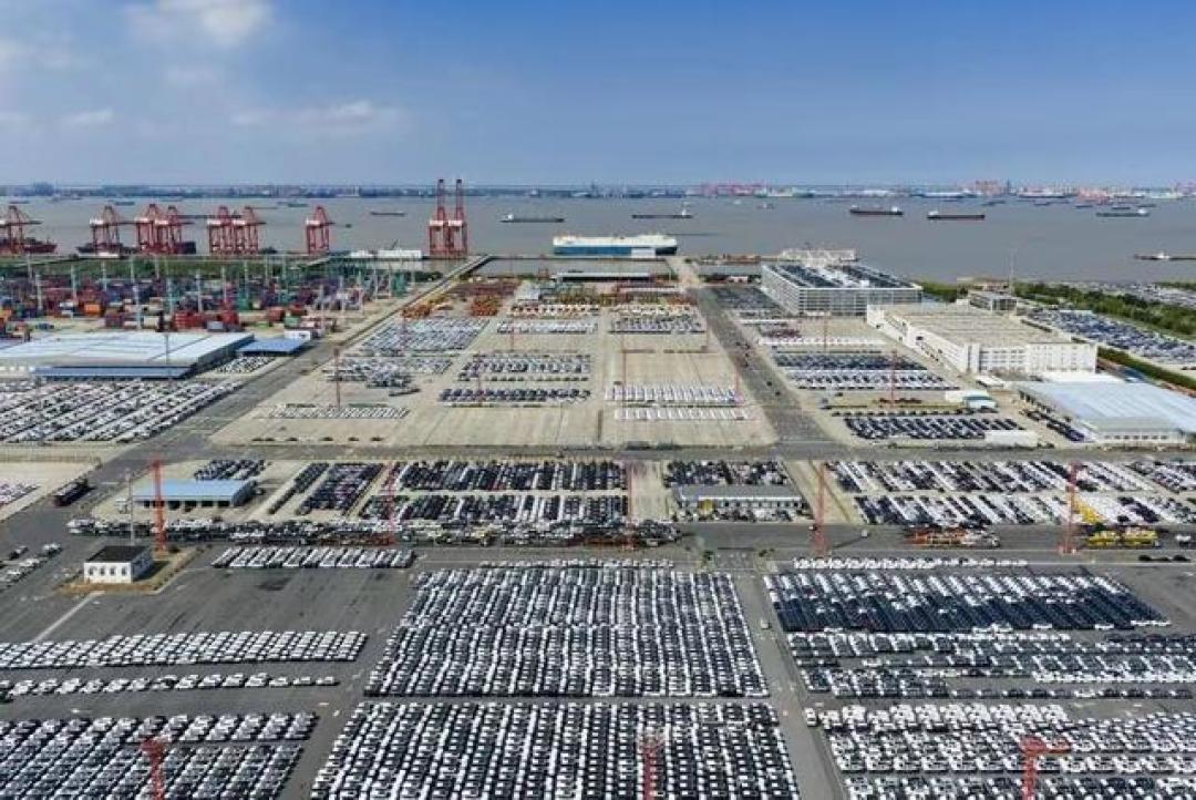 雷克萨斯彻底服了!金山工厂5个月封顶,丰田战略大转向