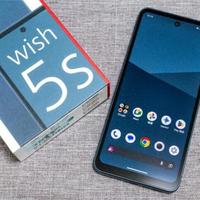 高刷HD+屏幕和多彩外观，夏普LCD新机发售