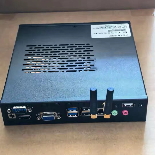649元几乎全新的英特尔11代酷睿i5迷你主机，ITX方案小主机