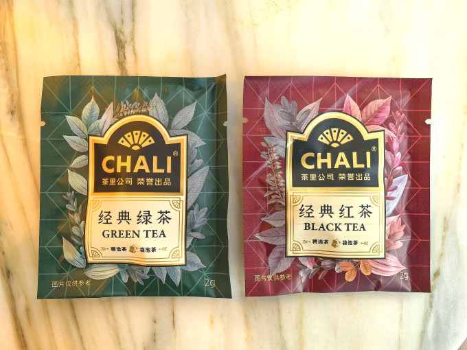 茶里花果茶