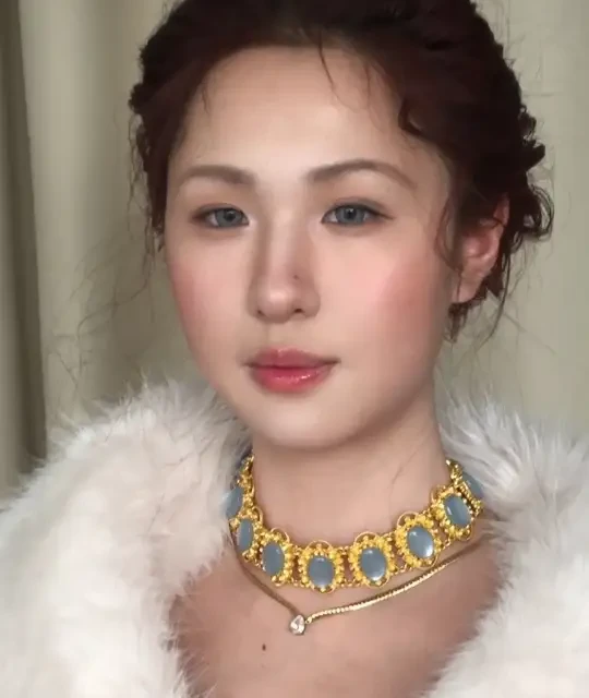 你的审美思路其实和艺术家一样…. #2026灵动小马妆已上线 #审美积累 #洛可可 #少女感妆容 #化妆师