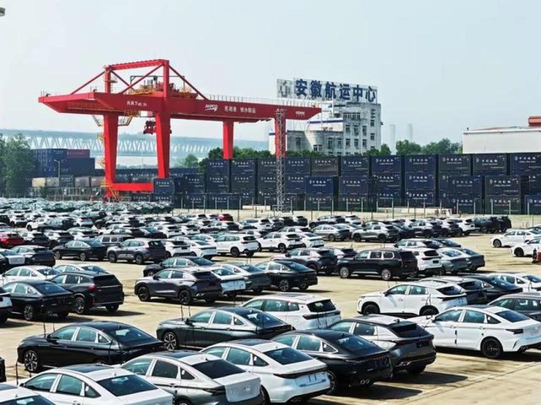 从被嘲讽到国产顶流,奇瑞凭什么值1666亿?