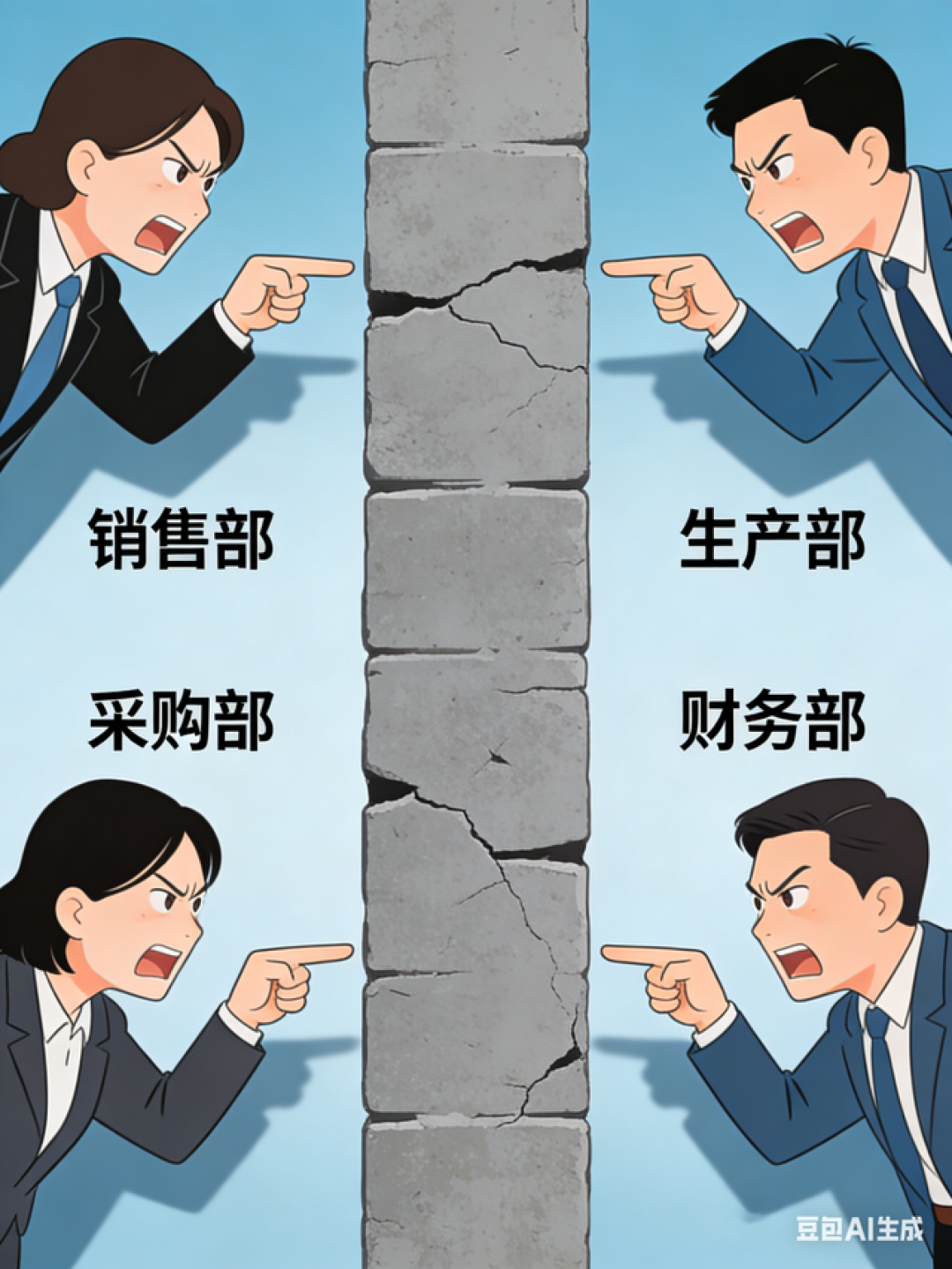 向华为学流程管理:一套让企业告别部门墙、实现高效协同终极心法