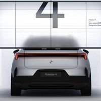 CrossCountry的序曲！极星4旅行车新车预览！