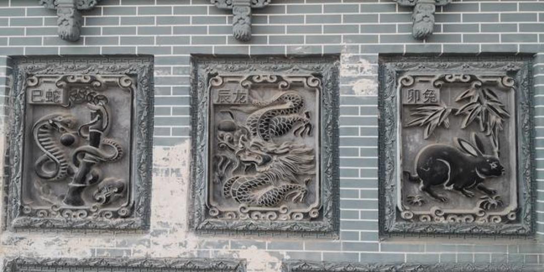中国砖雕之乡临夏:和政县清虚观,藏着多少国家级双非遗古建艺术