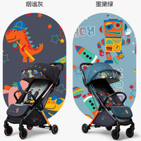 安全与便携难兼顾？5.5–8kg才是婴儿车黄金重量，高景观≠真安全