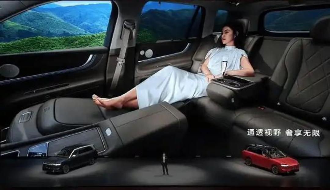 别再乱选50万SUV!问界M9 vs 理想L9,数据一摆,差距太明显!