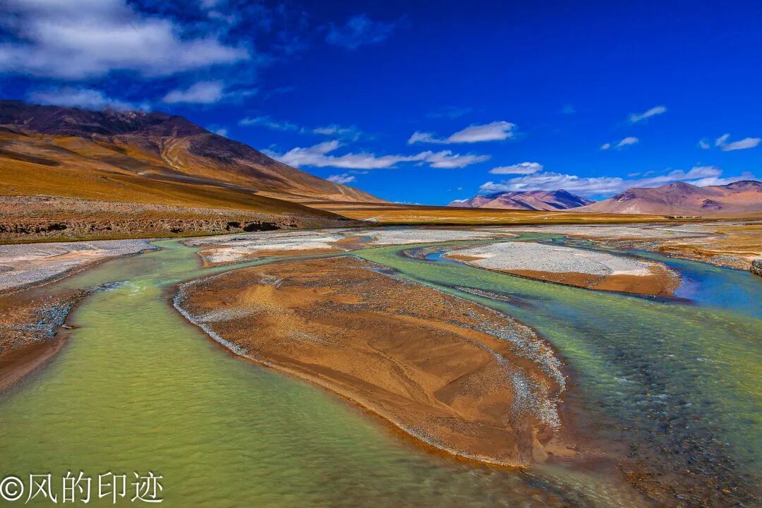 未经青海,怎知天地间有如此大美