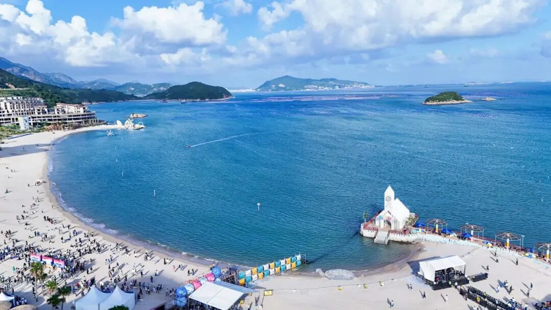 福年“趣”连江！这2条旅游线路，绝美还好玩！