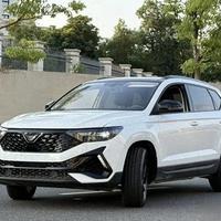 8到12万入手一台合资SUV，家庭代步，希望它可靠耐用、省油省心？