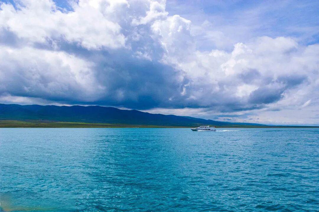 未经青海,怎知天地间有如此大美