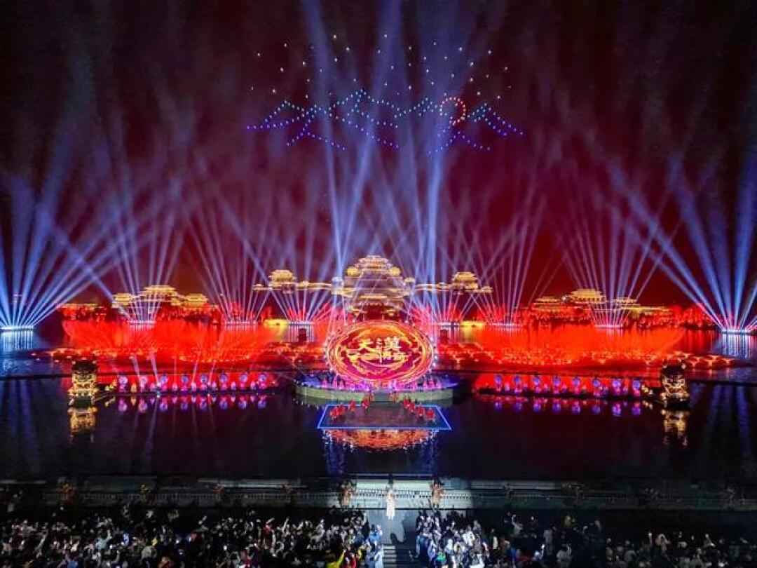 春节来汉中，5条二日游线路，带你欢乐过大年！
