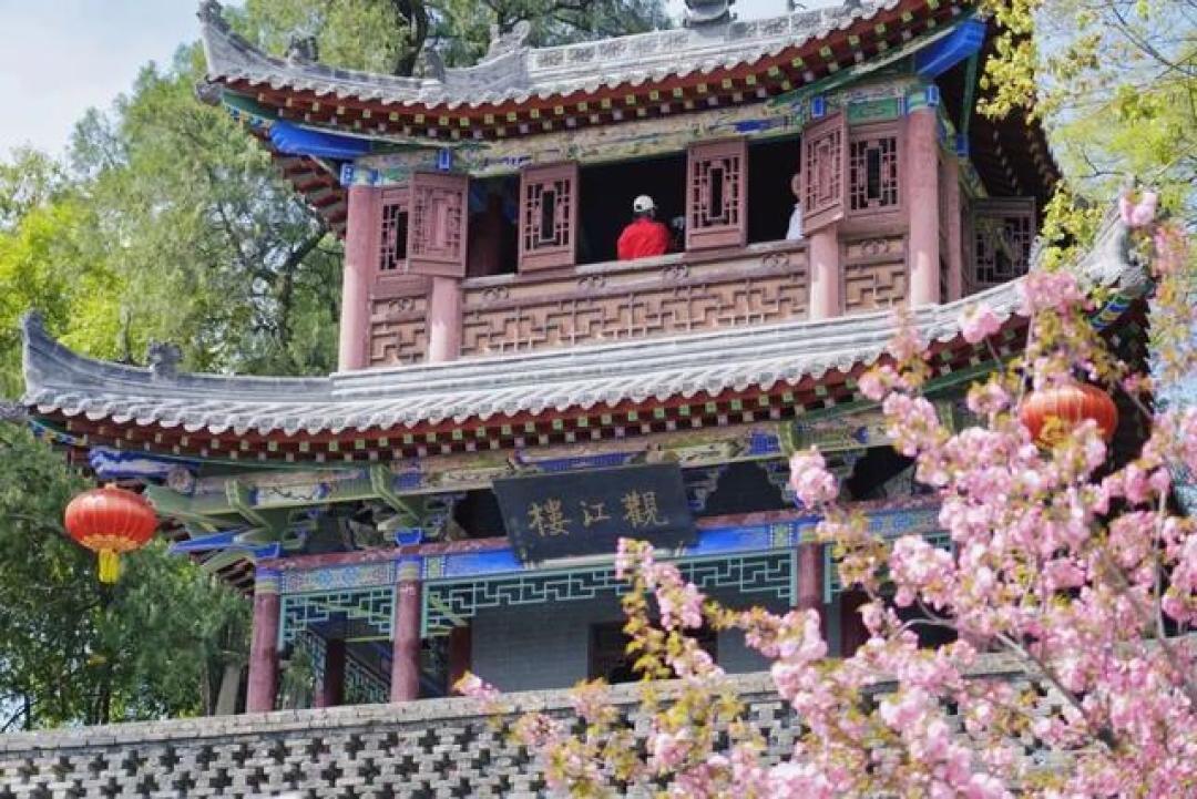 春节来汉中，5条二日游线路，带你欢乐过大年！