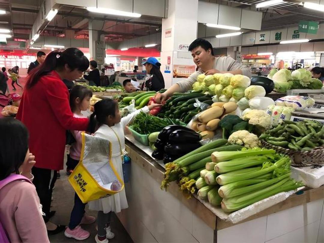 为何春节很多人宁愿去超市买菜，而不是去菜市场？5个原因很现实