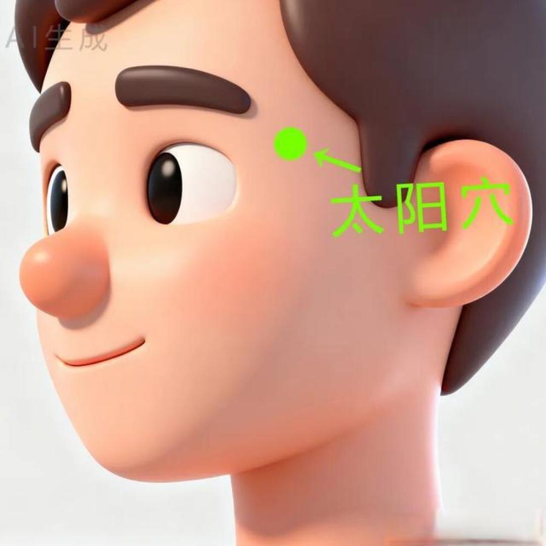 春节养生“卷”起来!穴位按摩一学就会,秒变养生达人