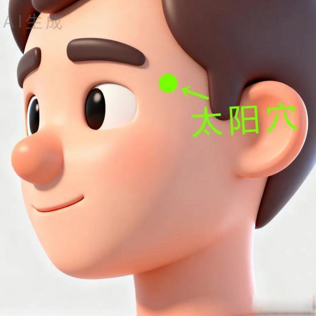 春节养生“卷”起来!穴位按摩一学就会,秒变养生达人