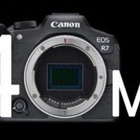 佳能要发新相机了，APS-C画幅卷到4000万像素，视频还上8K