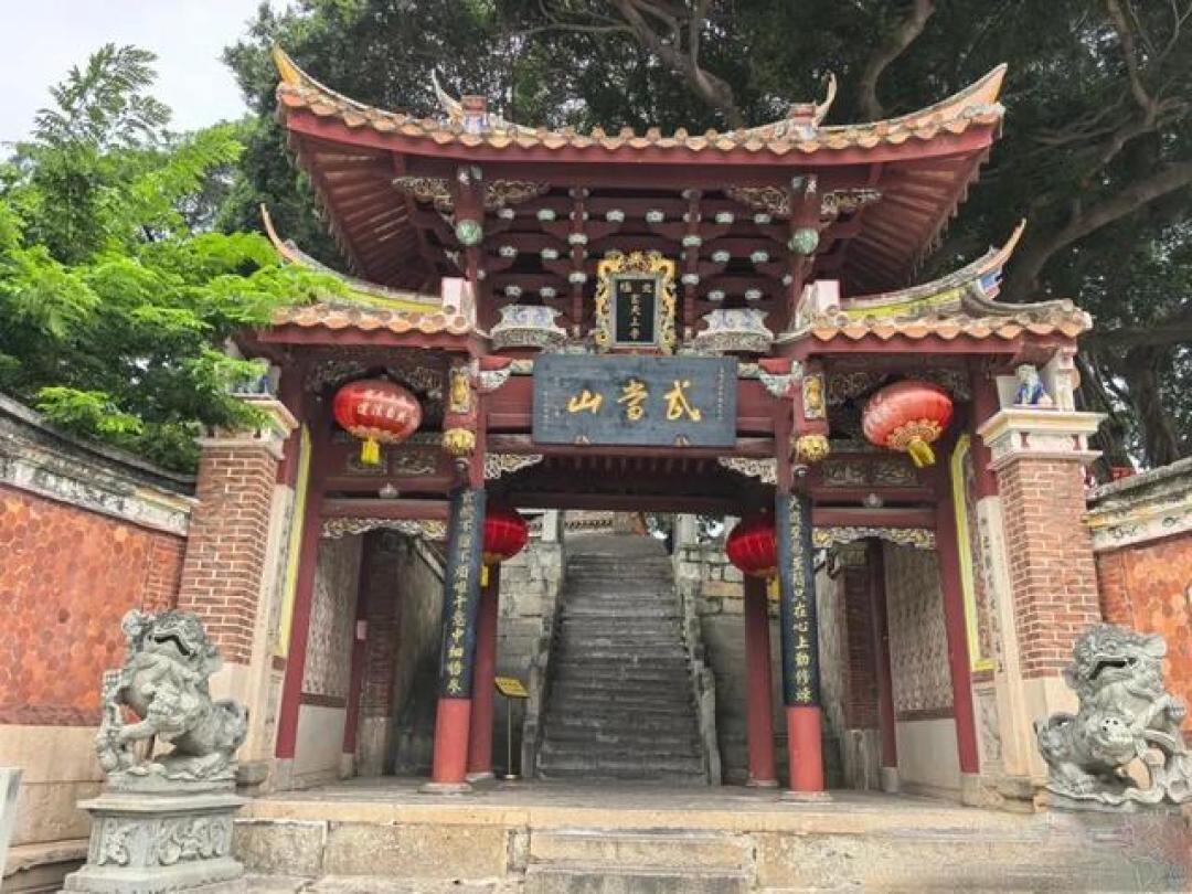福建泉州最冷清寺庙,是南宋末代皇帝的行宫,被严重低估!