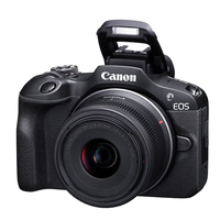 佳能R100：轻便至上还是专业妥协？3000+用户观点大碰撞